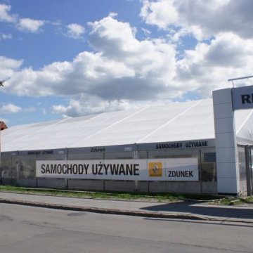 Hale namiotowe